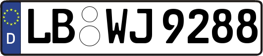 LB-WJ9288