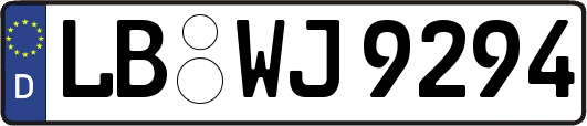 LB-WJ9294