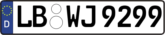 LB-WJ9299