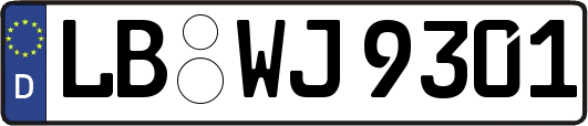 LB-WJ9301