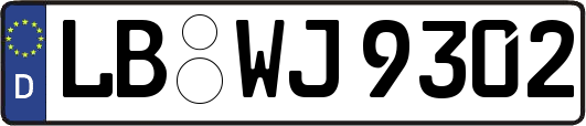 LB-WJ9302