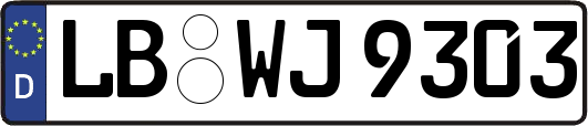 LB-WJ9303