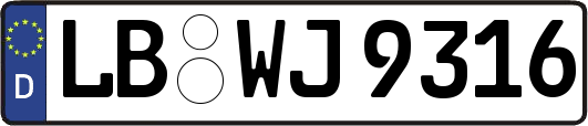LB-WJ9316