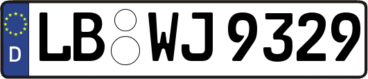 LB-WJ9329