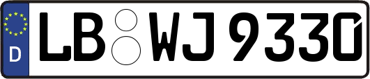 LB-WJ9330