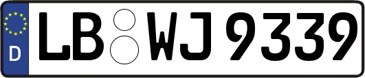 LB-WJ9339