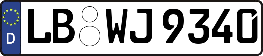 LB-WJ9340