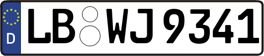 LB-WJ9341