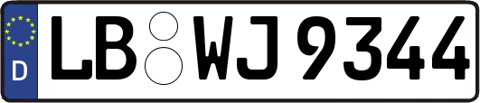 LB-WJ9344
