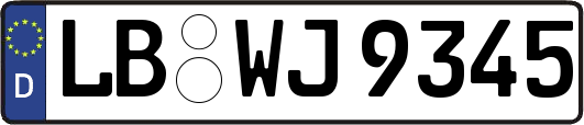 LB-WJ9345