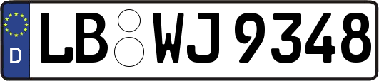 LB-WJ9348