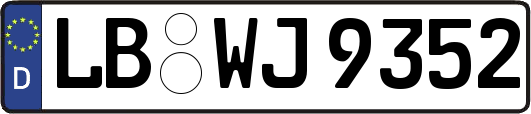 LB-WJ9352