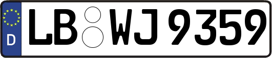 LB-WJ9359