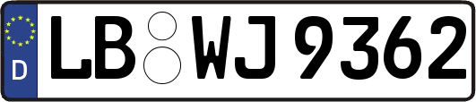 LB-WJ9362