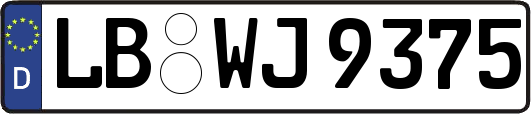 LB-WJ9375