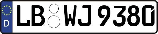 LB-WJ9380