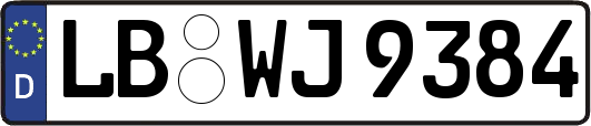 LB-WJ9384