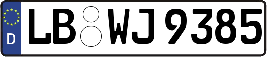LB-WJ9385