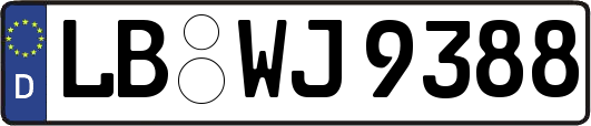 LB-WJ9388