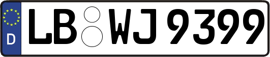 LB-WJ9399