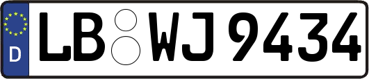 LB-WJ9434