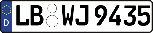 LB-WJ9435