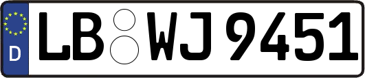 LB-WJ9451