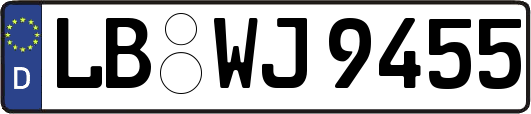 LB-WJ9455