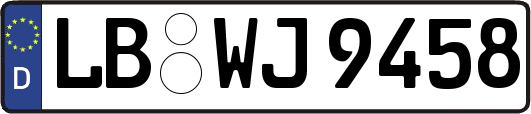 LB-WJ9458