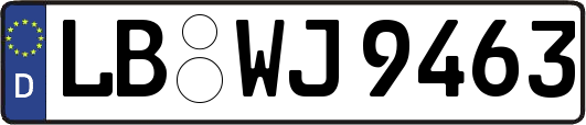 LB-WJ9463