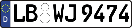 LB-WJ9474