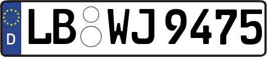 LB-WJ9475
