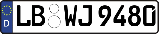 LB-WJ9480
