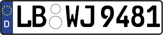 LB-WJ9481