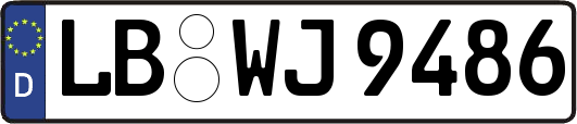 LB-WJ9486