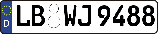 LB-WJ9488