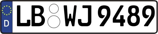 LB-WJ9489