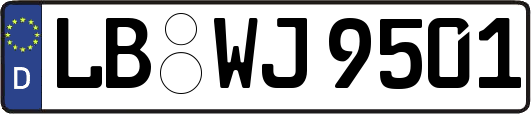 LB-WJ9501