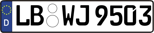 LB-WJ9503