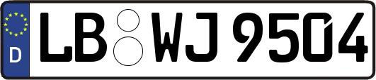 LB-WJ9504