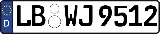 LB-WJ9512