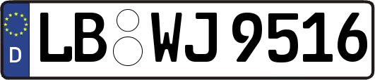 LB-WJ9516
