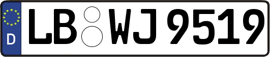 LB-WJ9519