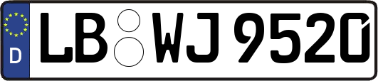 LB-WJ9520