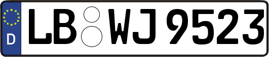LB-WJ9523