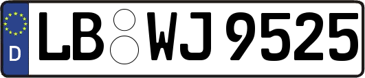 LB-WJ9525