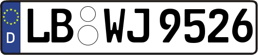 LB-WJ9526