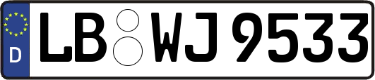 LB-WJ9533