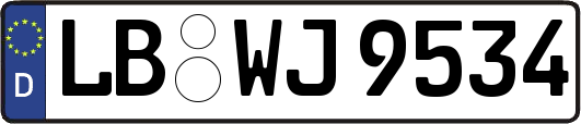 LB-WJ9534