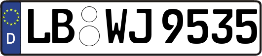 LB-WJ9535